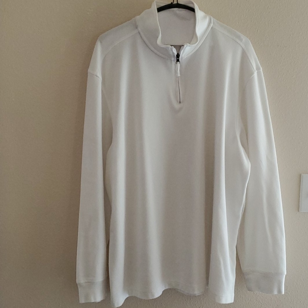 Men's Ling Sleeved Quarter Zip
